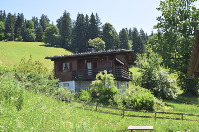 Charmantes Ferienhaus  – Naturidylle in Rickatschwende