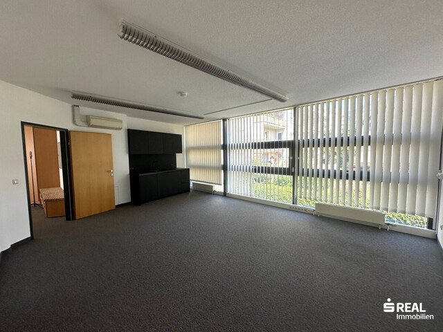 Zentral gelegenes Büro