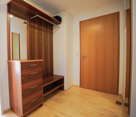 Helle und geräumige 3-Zimmer Wohnung  