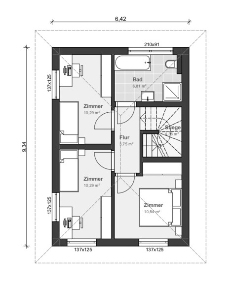 Traumhaus am Bartholomäberg – Modernes Wohnen mit Weitblick