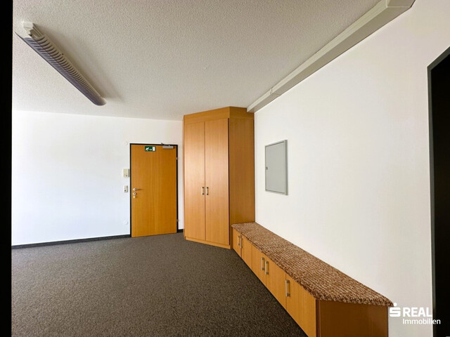 Zentral gelegenes Büro