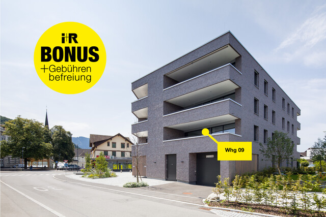 3-Zimmer-Terrassenwohnung | Top 09