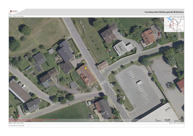 Nüziders! Top-Einfamilienhaus schlüsselfertig - Ihr massives Traumhaus mit Garten und Erstbezug!