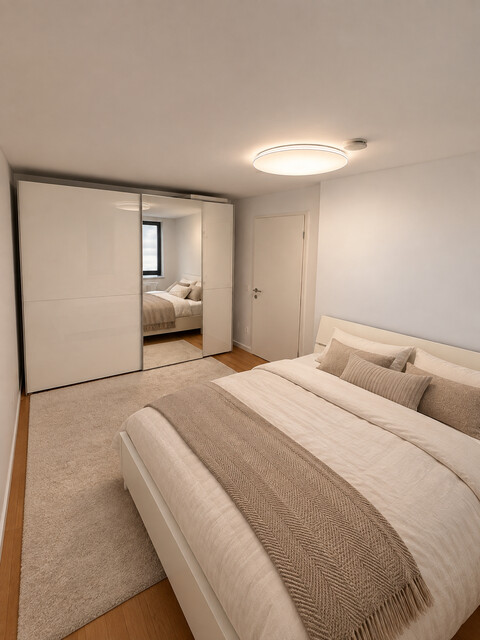 2 Zimmer Wohnung mit Aussicht und Top Lage!