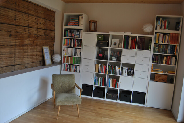 Schöne Gartenwohnung mit Charme im Zentrum von Klaus