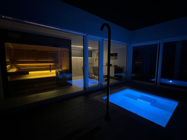 Exklusiver Designer-Bungalow mit Atrium, Wellnessbereich und hochwertiger Ausstattung in ruhiger Lage von Fußach - Privatverkauf – Provisionsfrei