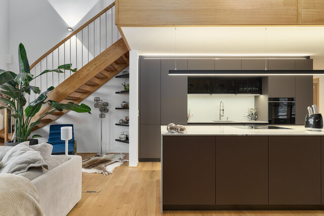 Traumwohnung über den Dächern von Dornbirn