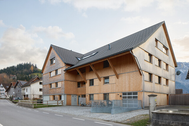 Traumwohnung über den Dächern von Dornbirn