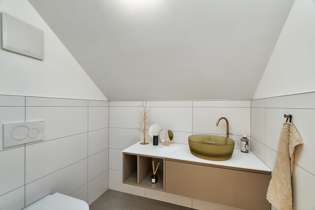 Traumwohnung über den Dächern von Dornbirn