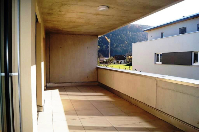 Leistbare moderne Wohnung in Feldkirch Gisingen! 