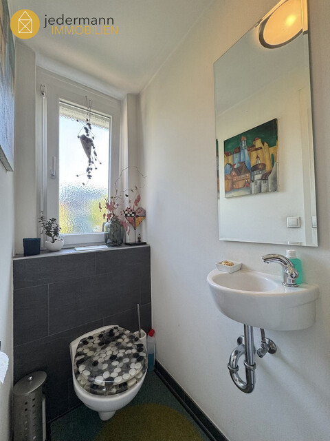 !! VERGEBEN !! DORNBIRN: Eckreihenhaus mit herrlichem Garten!