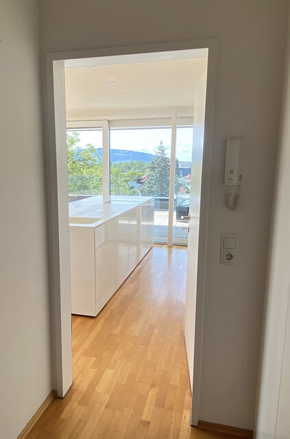 Schöne Penthousewohnung im Zentrum von Dornbirn 