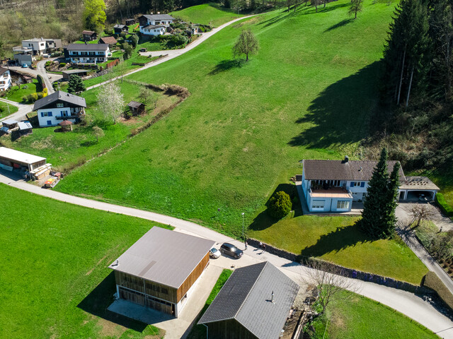  Attraktives Baugrundstück mit Hanglage – Ortsteil Schütz