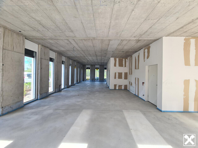 Neubau Gewerbefläche - Selbstgestaltung