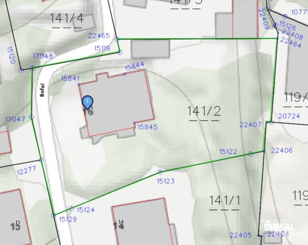 Wohnen in besonderer Ruhelage