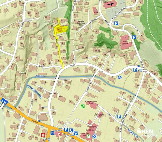 Wohnen in besonderer Ruhelage