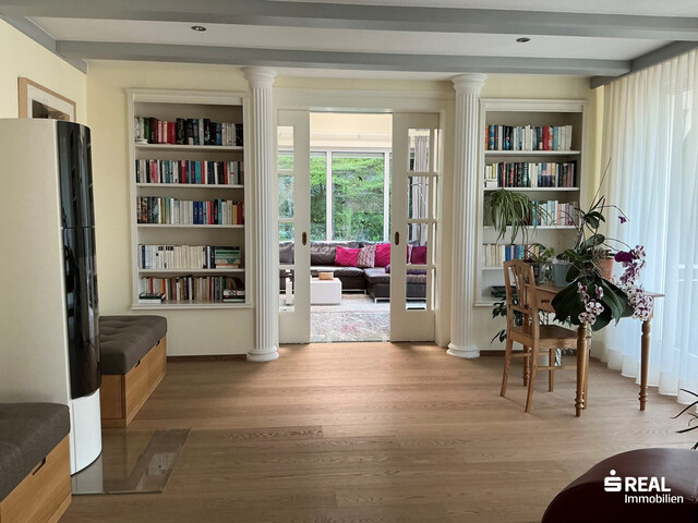 Wohnen in besonderer Ruhelage