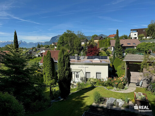 Wohnen in besonderer Ruhelage