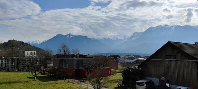 Geräumige Wohnung mit Garage, Balkon (10 m²), Keller und Fahrradabstellraum in Top-Lage!
