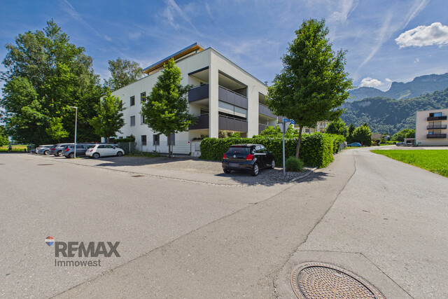 Sicher & trocken: Motorradstellplatz in Tiefgarage