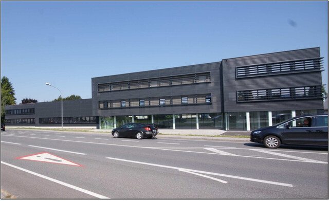 Lager mit Geschäftsmöglichkeit in Hard zu vermieten (nach Vereinbarung)