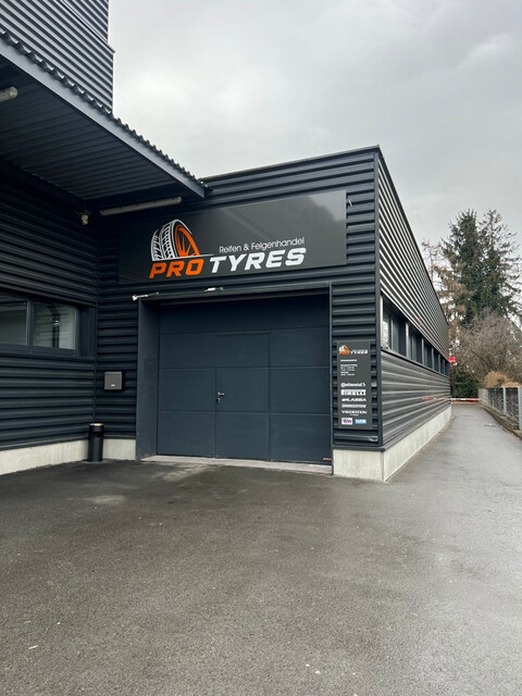 Lager mit Geschäftsmöglichkeit in Hard zu vermieten (nach Vereinbarung)