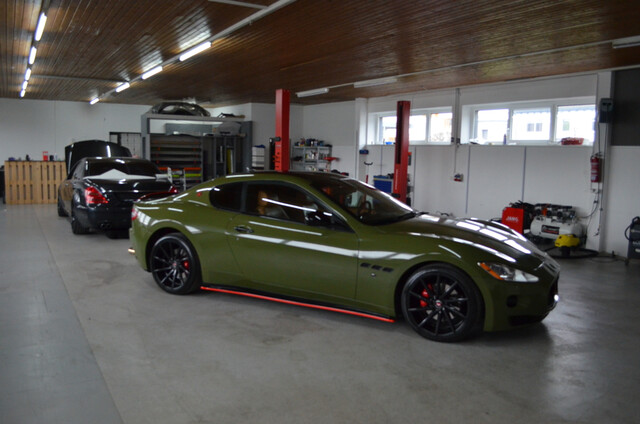 Lager mit Geschäftsmöglichkeit in Hard zu vermieten (nach Vereinbarung)