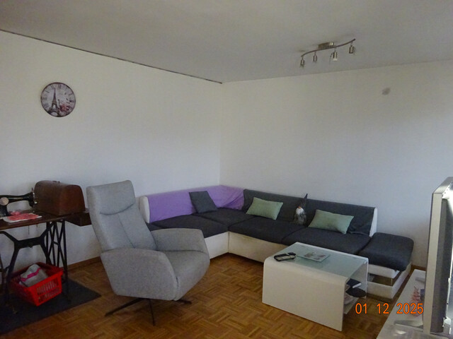 3-Zimmer-Eckwohnung (TOP 10) mit Balkon im Obergeschoss in Feldkirch-Altenstadt, Schwedengasse 2