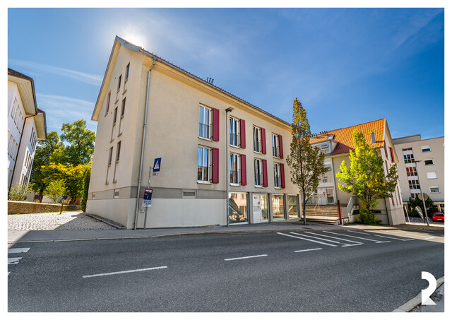 ATTRAKTIVE 2-ZIMMER-WOHNUNG MIT GARAGENPLATZ IN DORNBIRN