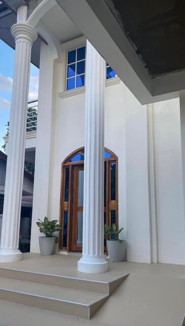 Traumhauftes Haus auf den Philippinen