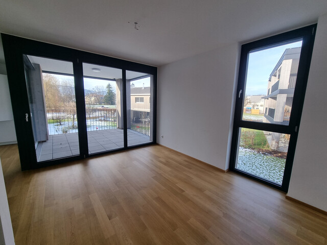 Neuwertige 2 Zimmerwohnung in Lustenau