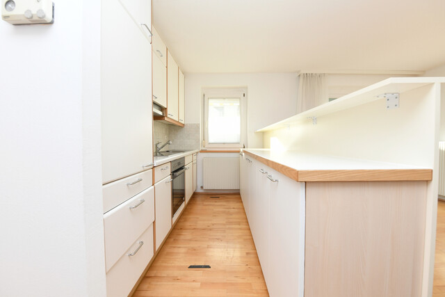 Gepflegte 3-Zimmer-Gartenwohnung in ruhiger Lage