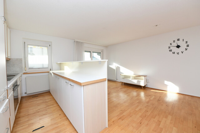 Gepflegte 3-Zimmer-Gartenwohnung in ruhiger Lage