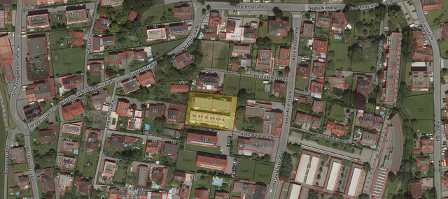 Gepflegte 3-Zimmer-Gartenwohnung in ruhiger Lage