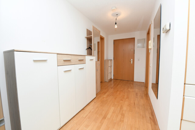 Gepflegte 3-Zimmer-Gartenwohnung in ruhiger Lage