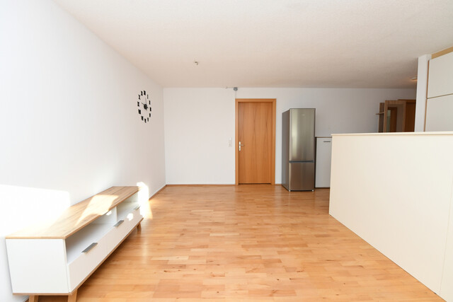 Gepflegte 3-Zimmer-Gartenwohnung in ruhiger Lage