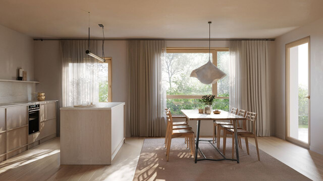 2 ZIMMER WOHNUNG MIT AUSSICHT