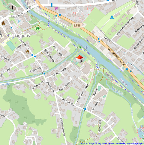 2 ZIMMER WOHNUNG MIT AUSSICHT