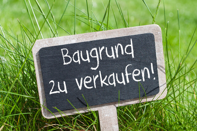 Attraktives Baugrundstück mit 603 m² in ruhiger Wohnlage!