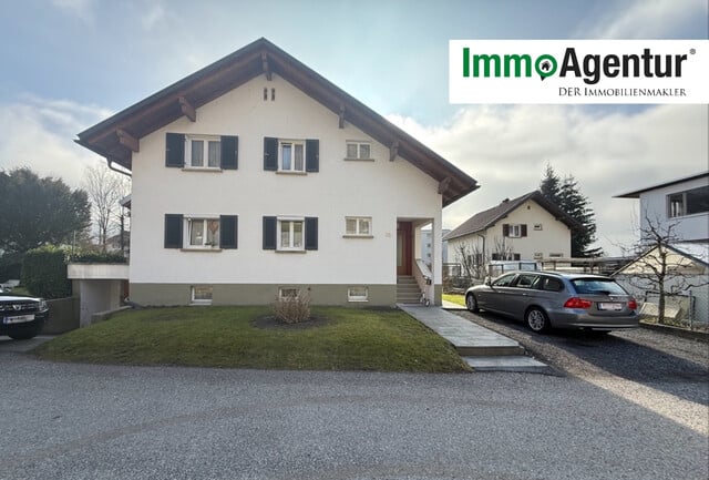 Kennelbach  |  600 m² Grund  |  2 Wohneinheiten  |  Saniert