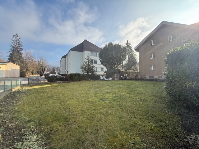 Kennelbach  |  600 m² Grund  |  2 Wohneinheiten  |  Saniert