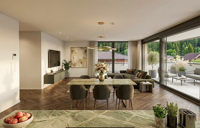 Penthousewohnung zum Spitzenpreis / Sofortbezug