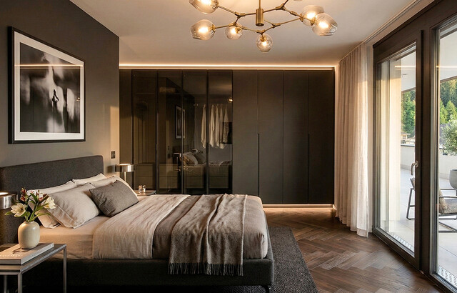 Penthousewohnung zum Spitzenpreis / Sofortbezug