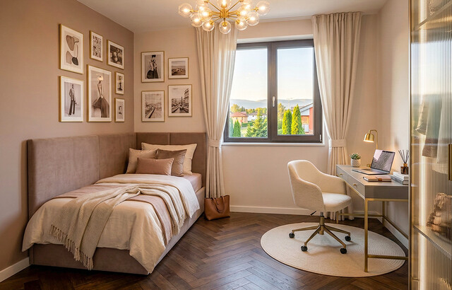 Penthousewohnung zum Spitzenpreis / Sofortbezug