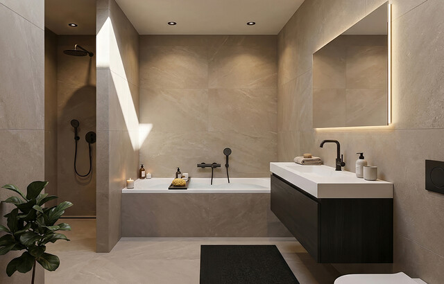 Penthousewohnung zum Spitzenpreis / Sofortbezug