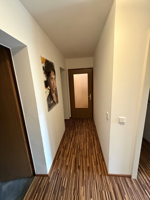 Interessante 3,5-Zimmerwohnung mit toller Aussicht