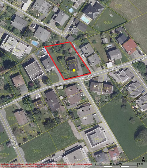 Perfektes Grundstück für Ihre Immobilie!