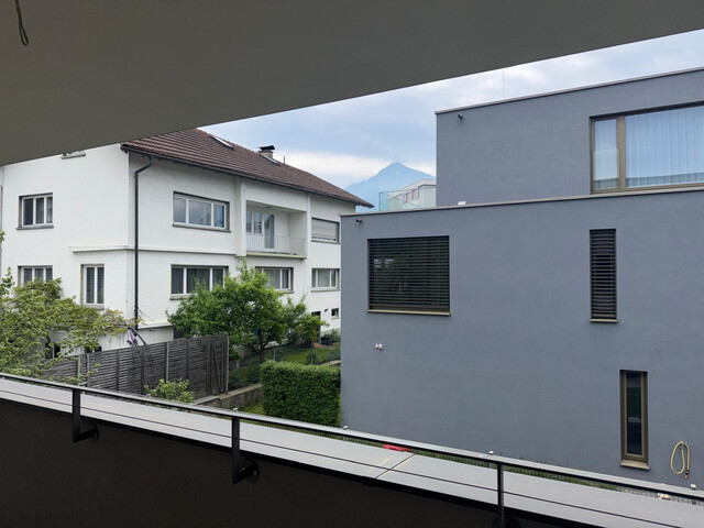 3-Zi-Neubauwohnung in Dornbirn zu vermieten!