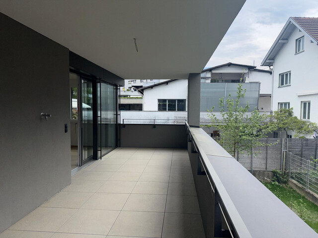 3-Zi-Neubauwohnung in Dornbirn zu vermieten!
