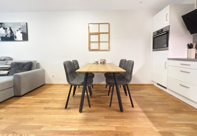 Sofort beziehbar: 2-Zimmer-Gartenwohnung für Investoren oder Eigennutzer